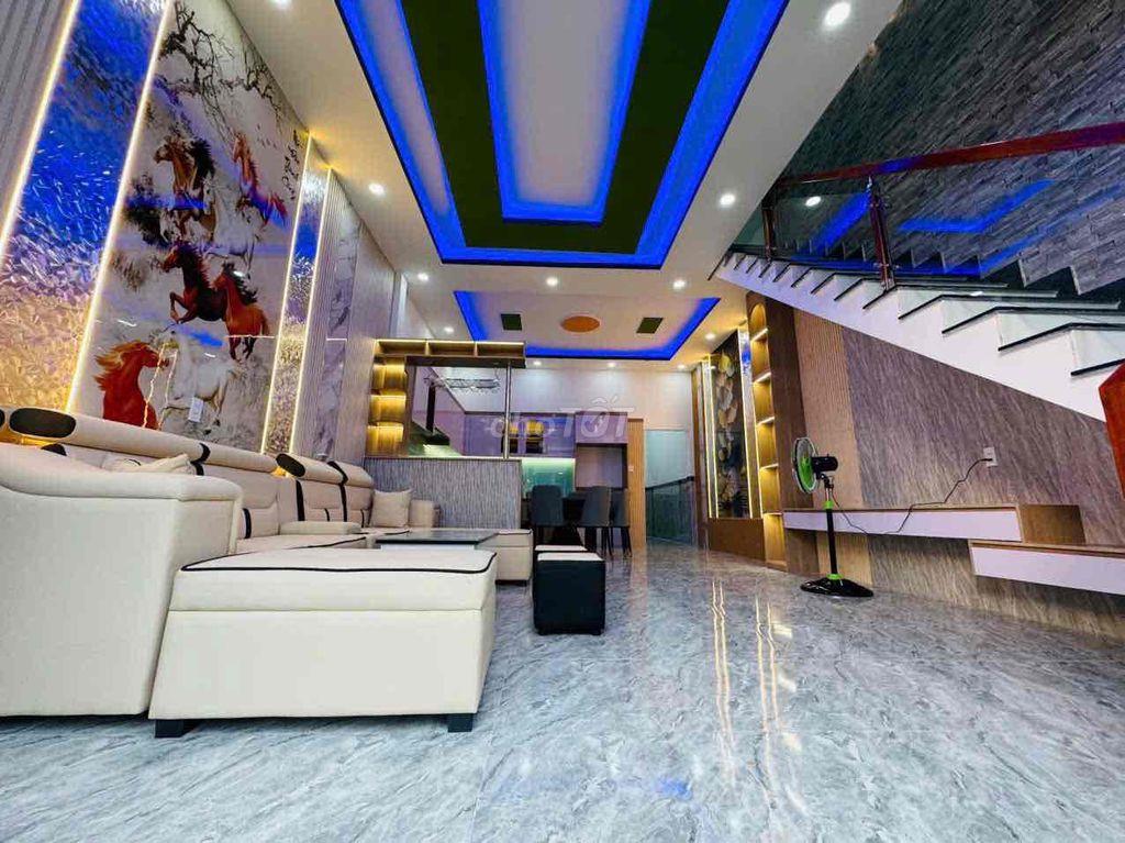 BÁN NHÀ SHR MẶT TIỀN CHỢ ĐÌNH MỸ HẠNH