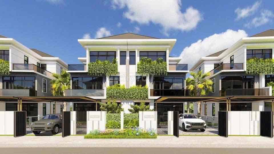 SỞ HỮU BIỆT THỰ THE AGULA KDC PHÚC AN CITY