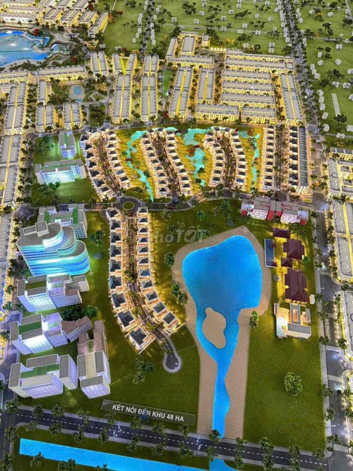 SỞ HỮU BIỆT THỰ THE AGULA KDC PHÚC AN CITY