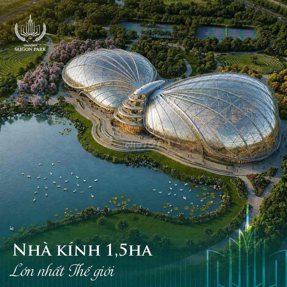 VINHOMES SAIGON PARK