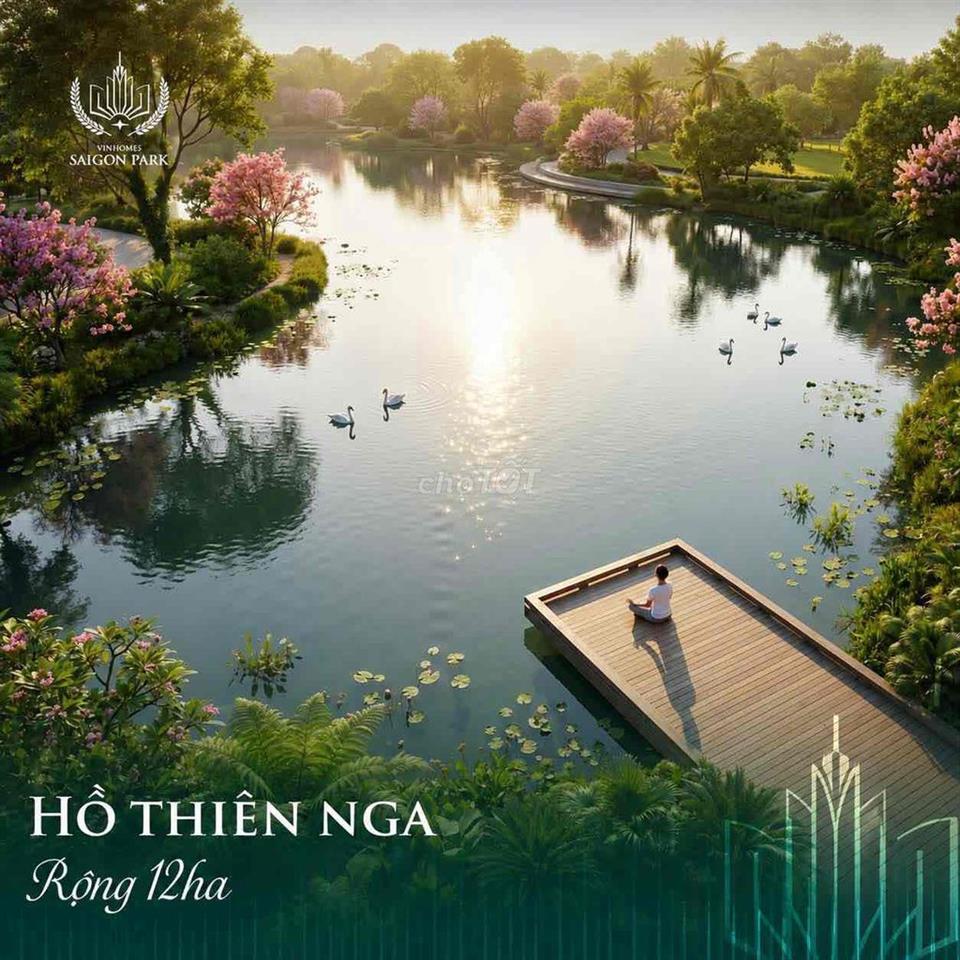 VINHOMES SAIGON PARK