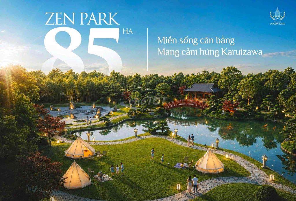 VINHOMES SAIGON PARK
