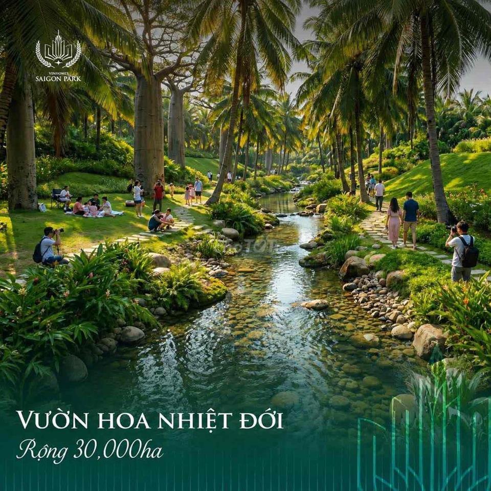 VINHOMES SAIGON PARK