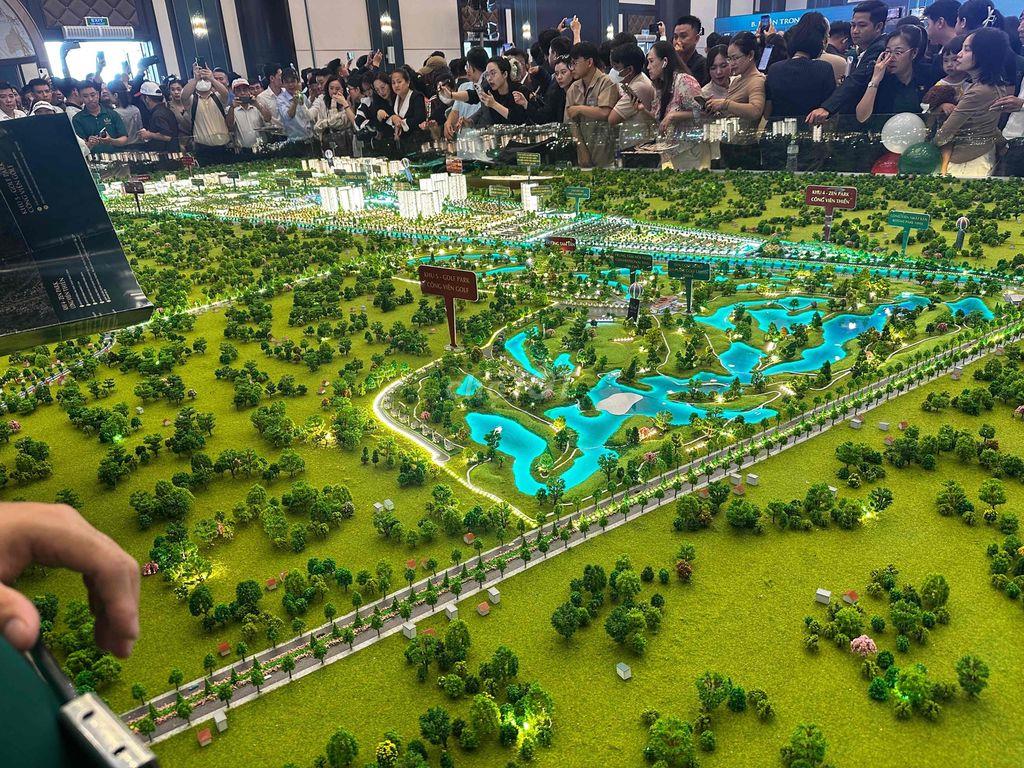 VINHOMES SAIGON PARK