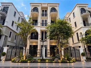 Bán nhanh bt song lập nhỉnh 13 tỷ tại vinhomes ocean park2,3