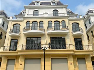 Bán gấp song lập kinh đô 20 tỷ hỗ trợ vay tại vinhomes ocean park