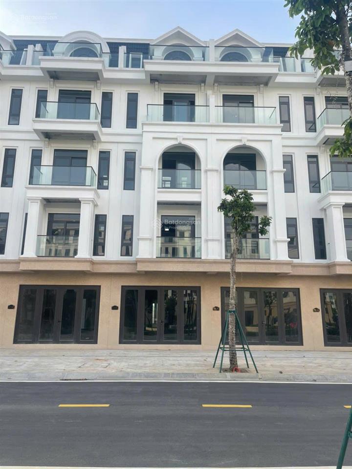 Chính chủ bàn nhà liền kề himlam boulevard đường 15m view công viên