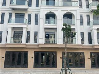 Chính chủ bàn nhà liền kề himlam boulevard đường 15m view công viên
