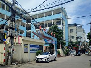 Hiếm! 50m2 thổ cư giáp nhị, hoàng mai xong quy hoạch  sổ đỏ cc  sát trường chợ