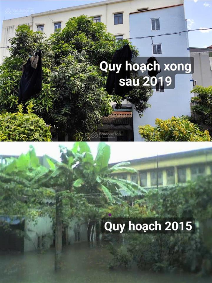 Hiếm! 50m² thổ cư giáp nhị, hoàng mai xong quy hoạch  sổ đỏ cc  sát trường chợ