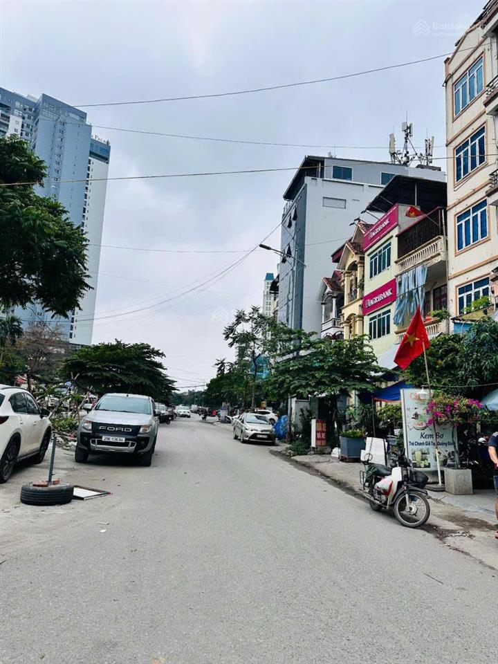 Mặt phố đồng me đường ôtô tránh dễ kinh doanh buôn bán giá trị tăng cao,43m222tỷ
