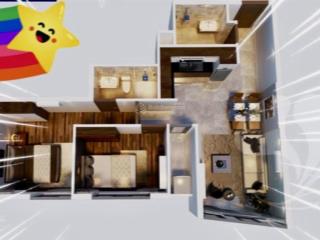Bán căn hộ 60m2 summer square 2pn 2wc chính chủ