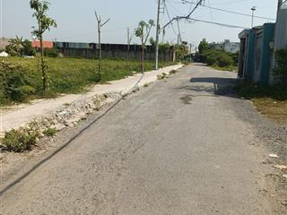 Bán đất chợ xuân thới thượng, 120m2 5 x 24m, đường nhựa xe tải trên 8m, nhỉnh 3tỷ