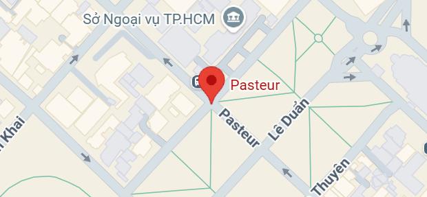 Tòa nhà hầm 8 tầng 1200m2 sàn chỉ 115tỷ hđ thuê 300tr/th góc 2 mặt tiền pasteur & trần quốc toản q3
