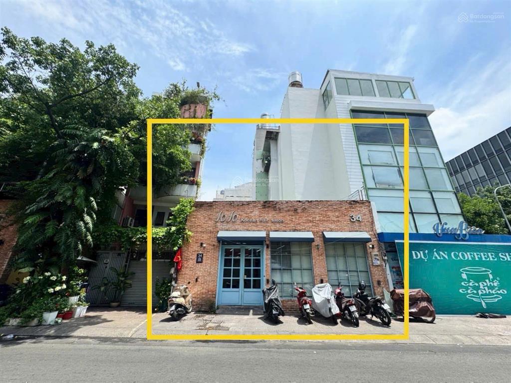 Khan hiếm ngang lớn 9m quận 3 mặt tiền ngô thời nhiệm 145m2 chỉ 75tỷ bán gấp định cư xây hầm 6 tầng