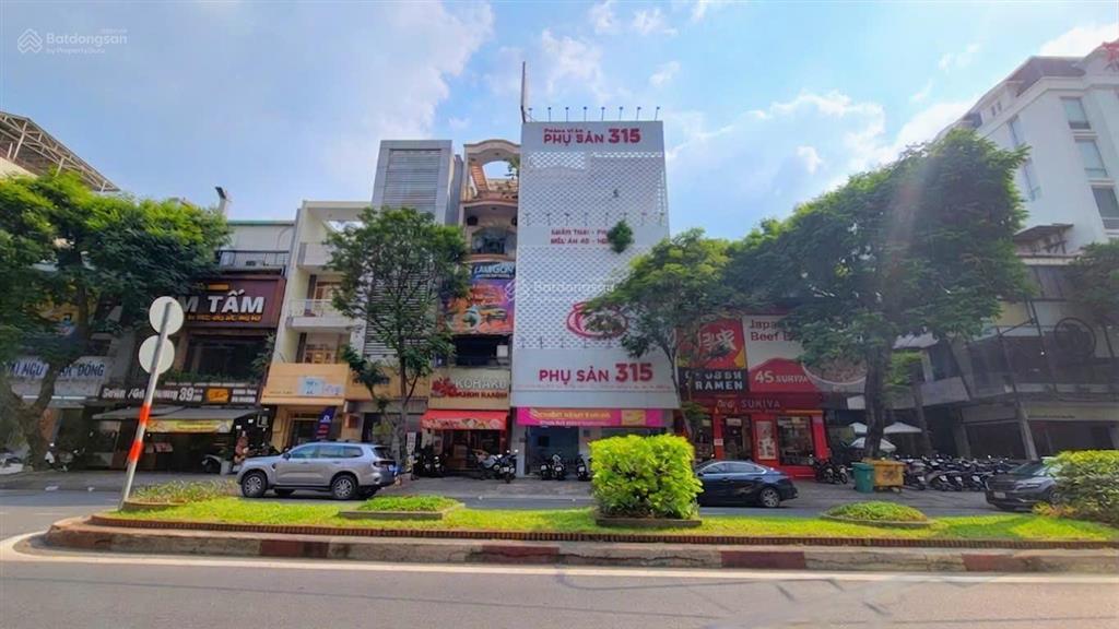 Tòa nhà vip mặt tiền bàu cát đôi đường lớn chỉ 62 tỷ 8x19m (152m2) có hđ thuê 130tr quận tân bình