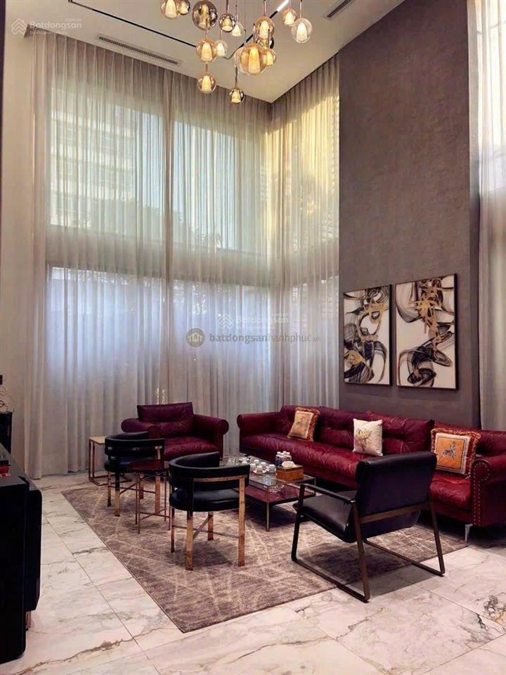 Cần bán cho con mua nhà biệt thự compound 226 lê văn sỹ 200m2 view công viên 59 tỷ khu vip tân bình