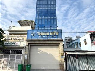 Giảm 10 tỷ về 68 tỷ toà văn phòng view trực diện sông 250m2 hầm 6 tầng ngay nguyễn hữu thọ quận 7