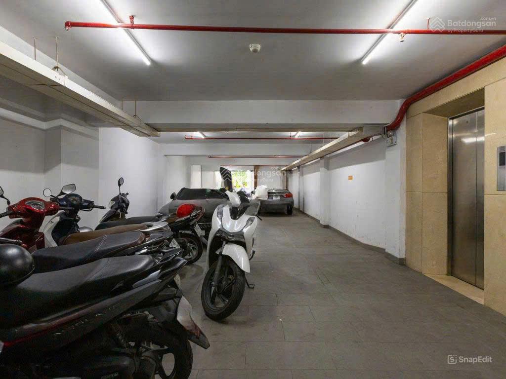 Giảm 10 tỷ về 68 tỷ tòa văn phòng quận 7 view trực diện sông 250m2 hầm 6 tầng ngay nguyễn hữu thọ