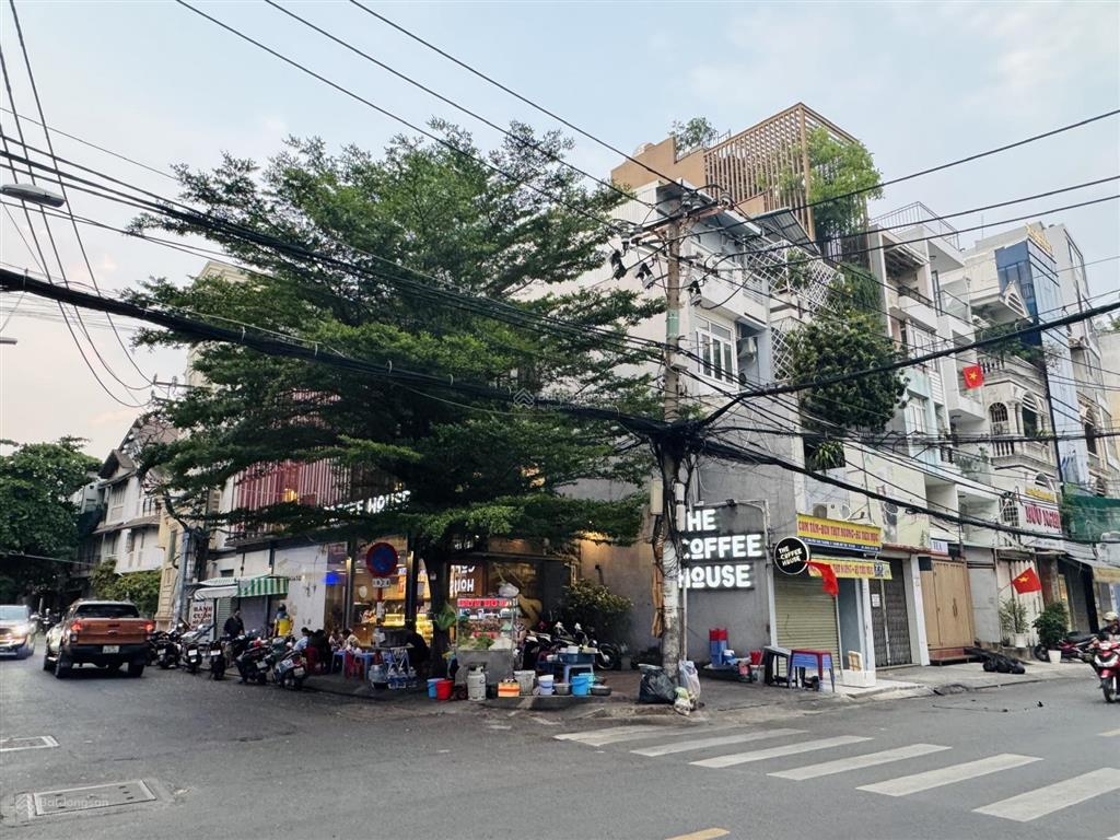 Giảm 6tỷ bán căn góc coffee house 2 mặt tiền nguyễn văn thương siêu đẹp 90m2 chỉ 31tỷ q. bình thạnh