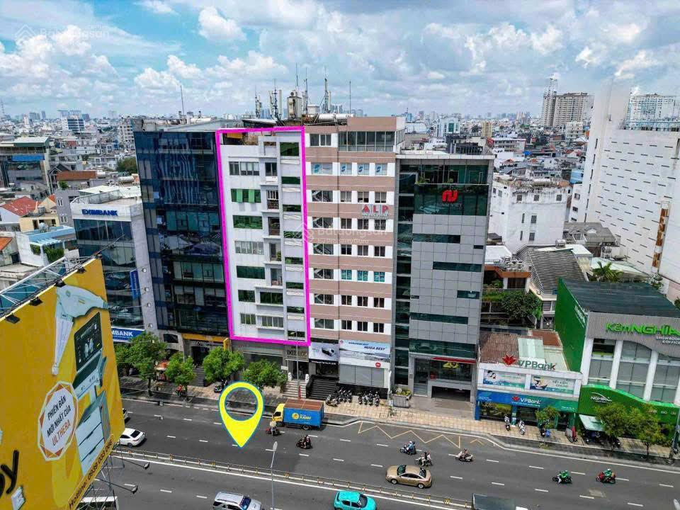 Toà nhà 2 mặt tiền chủ bán gấp giảm 20tỷ về 145tỷ hầm 10 tầng mặt tiền nguyễn văn trỗi q. tân bình