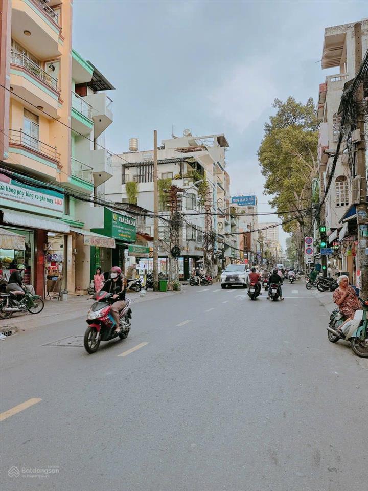 Nhà hẻm 386 lê văn sỹ, p.14, quận 3, dt 62m2 3 tầng chỉ hơn 9 tỷ