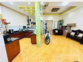 Nhà mới 3 tầng gần mặt tiền cmt8, quận 3, 5m x 10m nh (54m2) giá hơn 6 tỷ
