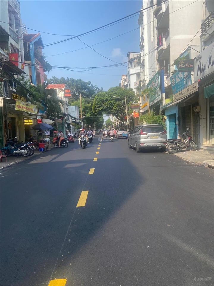 Nhà mt an bình quận 5, dt 50m2, c4 tiện xây mới chỉ hơn 9 tỷ