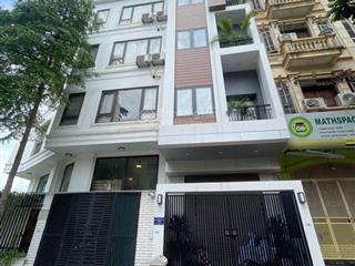 Bán nhà phân lô nghĩa đô, lô góc, 65m2, 5t, mt 5,5m, vỉa hè, ô tô dừng đỗ , view đẹp 28 tỷ