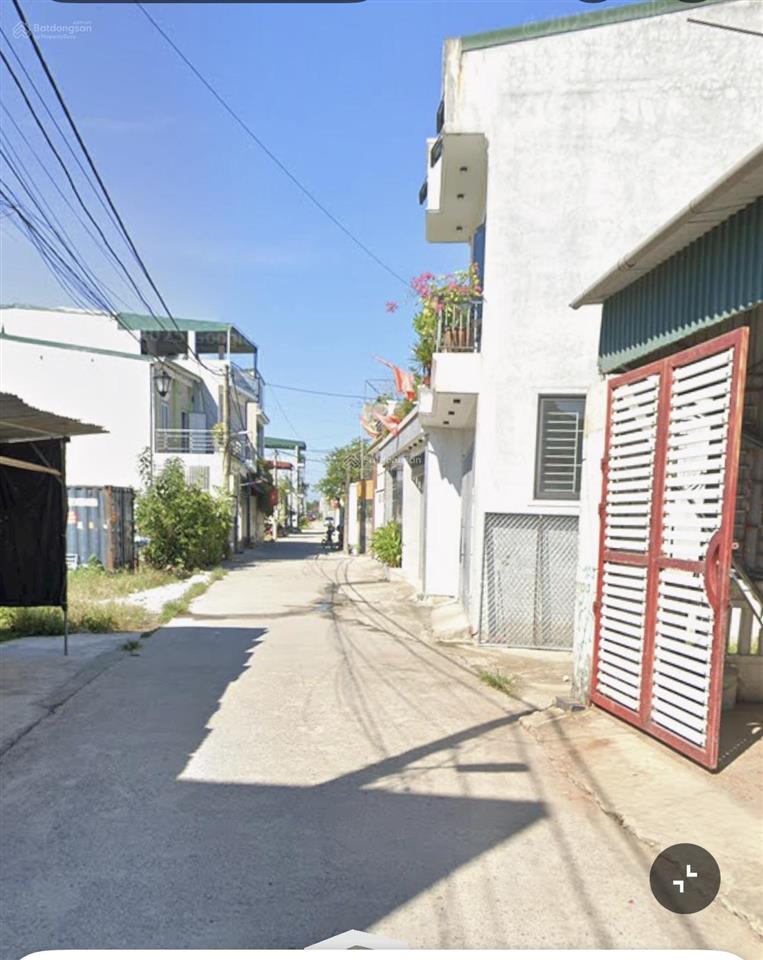 Bán đất giá tốt vị trí đẹp dân cư văn minh