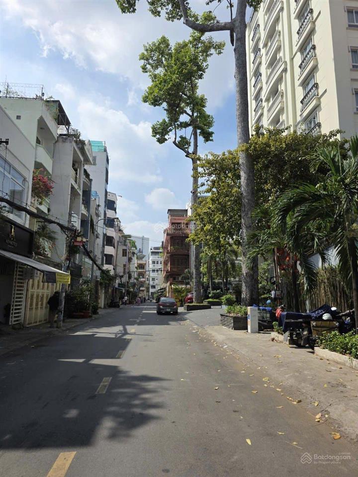 Bán nhà số 3 91.8m²  5 tầng  32 tỷ  mặt tiền quận 3