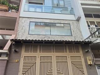 Nhà đẹp, hẻm 8m  khu vip bàu cát  5 tầng, 5x16m  cam kết chuẩn 100%