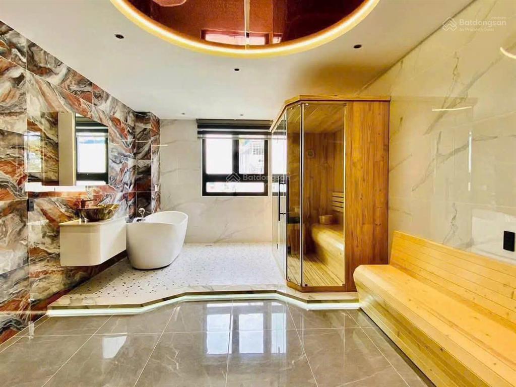 Biệt thự, hẻm 8m  khu vip tân phú  5 tầng, 6x13  cam kết chuẩn 100%