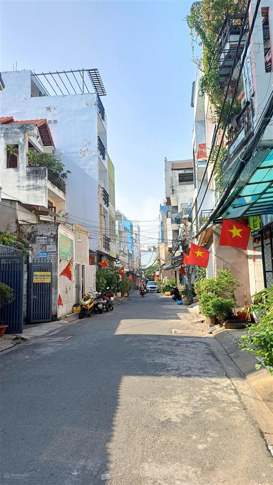 Biệt thự, hẻm 8m  khu vip tân phú  5 tầng, 6x13  cam kết chuẩn 100%