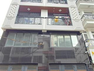 Chỉ 8.tỷ  hẻm 8m khu vip k300  5 tầng, 7x15  cho thuê 35tr/tháng