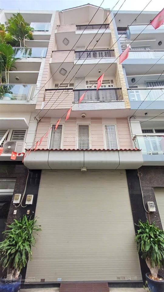 Chỉ 7,6 tỷ  tòa nhà có thang máy  5x15m, 5 tầng  thu nhập 30tr/tháng