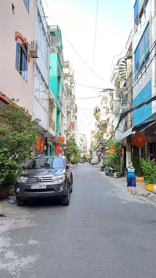 Chỉ 7,6 tỷ  tòa nhà có thang máy  5x15m, 5 tầng  thu nhập 30tr/tháng