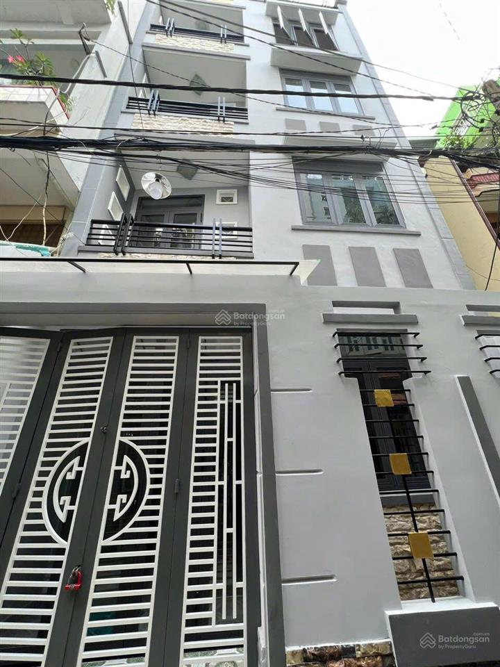 Chỉ 9,5 tỷ  siêu phẩm chdv  6x18, 4 tầng  thu nhập 900 triệu/năm
