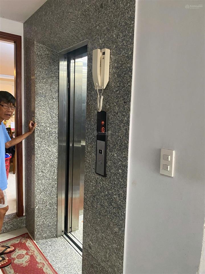 Chỉ 7,8 tỷ  nhà đẹp có thang máy  5 tầng, 5x16m  cam kết chuẩn 100%
