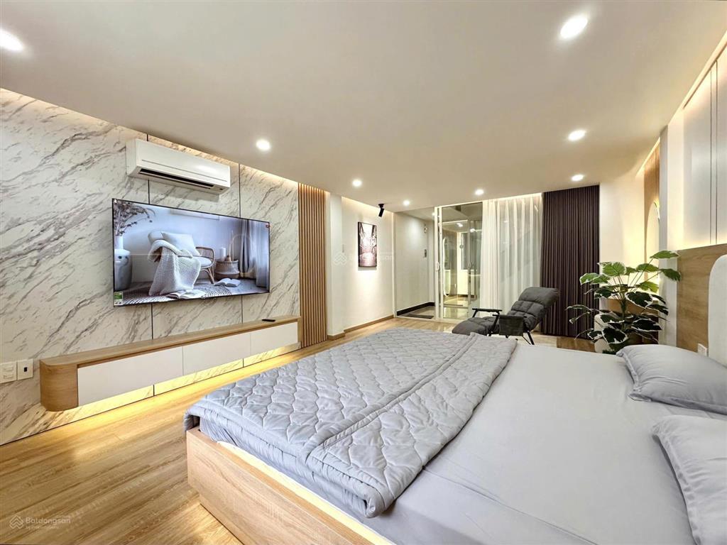 Chỉ 7,7 tỷ  siêu phẩm dòng tiền  5x16m, 5 tầng  có thang máy