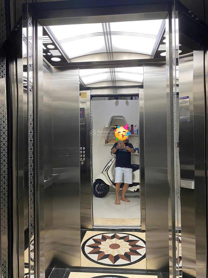 Chỉ 7,7 tỷ  siêu phẩm dòng tiền  5x16m, 5 tầng  có thang máy