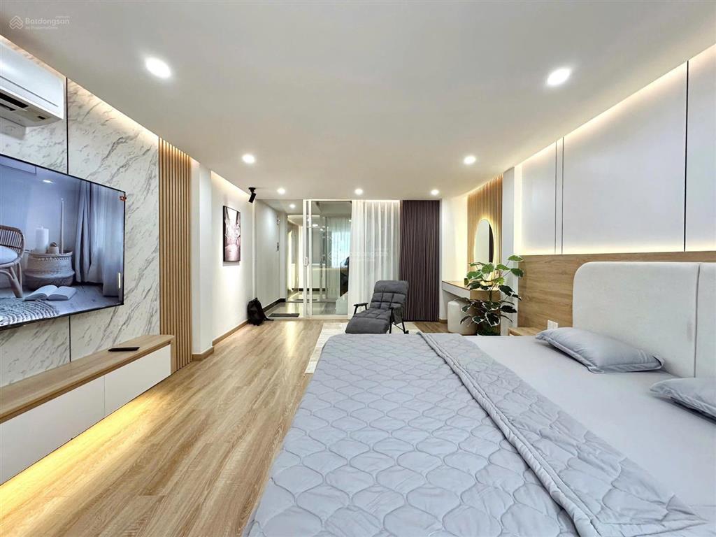 Chỉ 7,7 tỷ  siêu phẩm dòng tiền  5x16m, 5 tầng  có thang máy