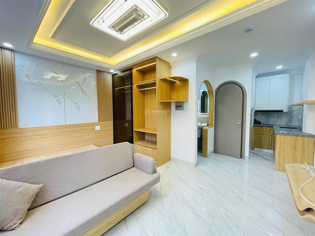 Chỉ 8,8 tỷ  siêu phẩm dòng tiền  7x16m, 4 tầng  thu nhập 1 tỷ/năm