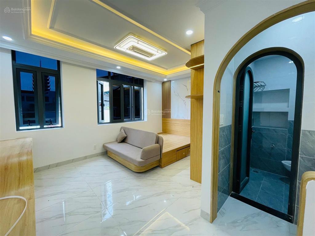 Chỉ 8,8 tỷ  siêu phẩm dòng tiền  7x16m, 4 tầng  thu nhập 1 tỷ/năm