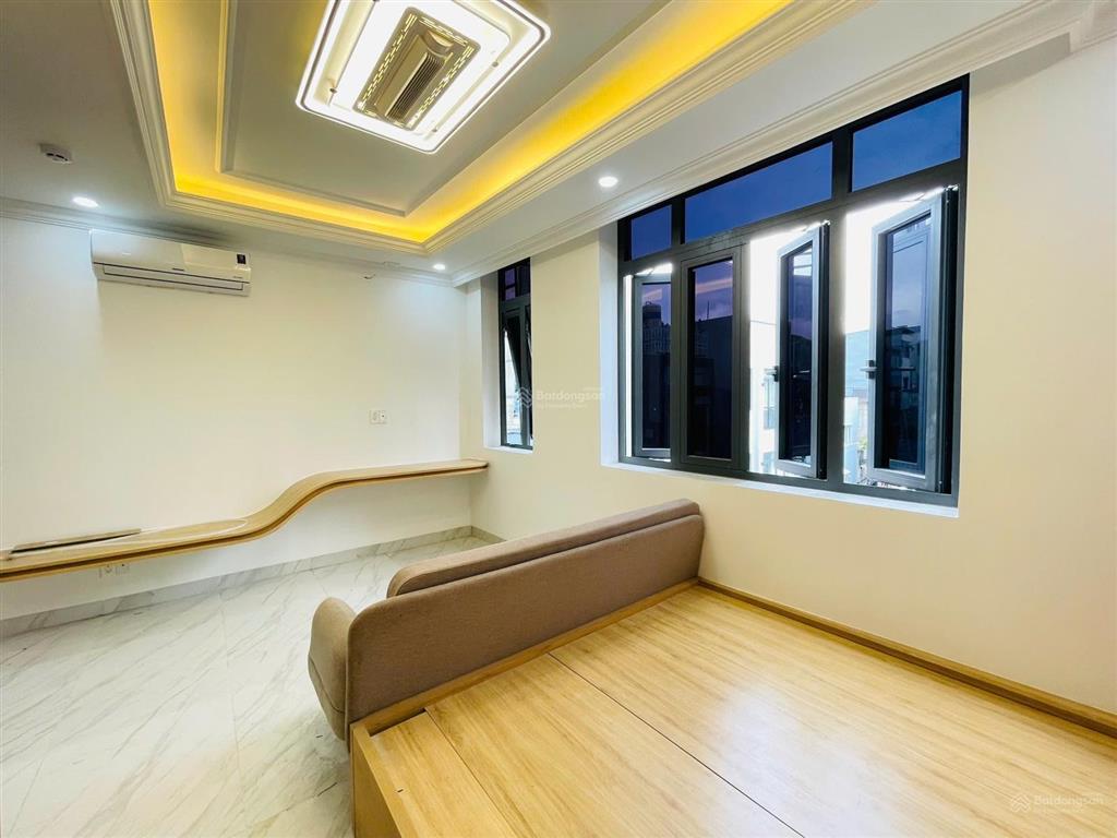 Chỉ 8,8 tỷ  siêu phẩm dòng tiền  7x16m, 4 tầng  thu nhập 1 tỷ/năm