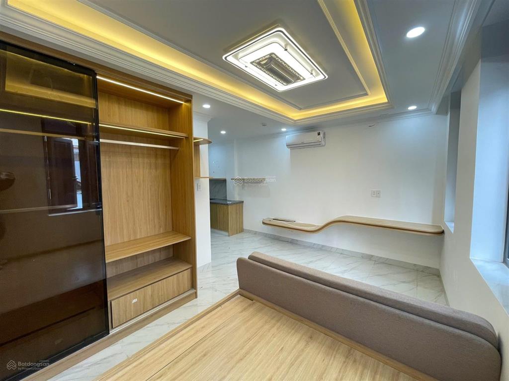 Chỉ 8,8 tỷ  siêu phẩm dòng tiền  7x16m, 4 tầng  thu nhập 1 tỷ/năm