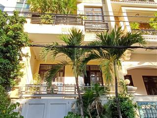 Hxh 8m  khu vip hoàng hoa thám  5x18m, 5 tầng  cam kết chuẩn 100%