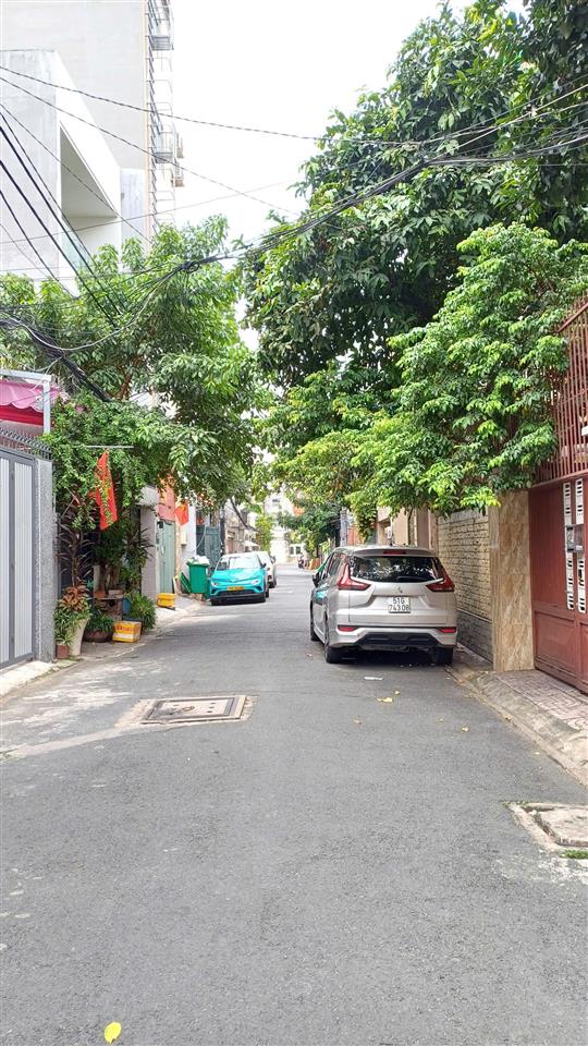 Hxh 8m  khu vip hoàng hoa thám  5x18m, 5 tầng  cam kết chuẩn 100%