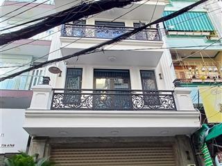Hxh 8m  khu vip bảy hiền  ngang 6m, 5 tầng  cam kết chuẩn 100%