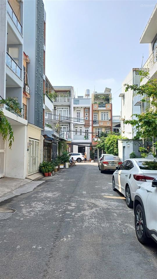Hxh 8m  khu vip bảy hiền  ngang 6m, 5 tầng  cam kết chuẩn 100%